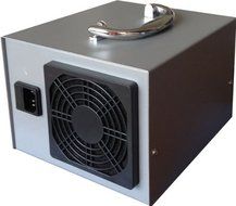 Ozone Generator Air Purifier Cleaner 3.5G/O3 Hour Output - 3500 SF Coverage - Sanitize Purify Eliminate Smells... N3