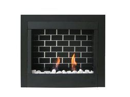 Retrofit 23" Gel Fuel Insert