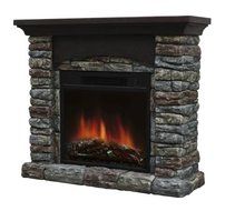 Breckin Electric Fireplace