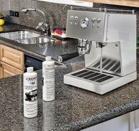 Descaling Solution (2 Pack) for Espresso and Coffee Machines, Keurig, Delonghi, Nespresso, Compatible with All... N3