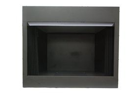 Sure Heat VFBC36B Surefire Vent-Free Firebox with Screen, 36", Black