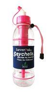 $averPak Single - Includes 1 Seychelle Advanced Replacement Filter for the 20oz Sports Bottle (Pink) N2