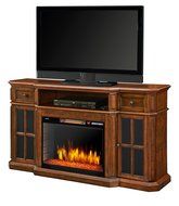 Muskoka 259-18-48 Sinclair 60" Media Fireplace with LED Lights and Bluetooth N3