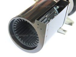 Hongso GFK-160 GFK-160A GFK160 Replacement Fireplace Blower KIT, for Heat N Glow GFK-160A; Regency Wood Stove... N9