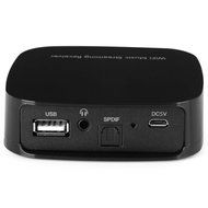 Portable Wireless WiFi Music Streaming Receiver Music Receiver Adapter Audio Stereo Speaker with SPDIF Input for... N2