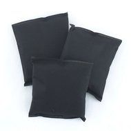 ThinkBamboo 180g Bamboo Charcoal Odor Absorbing Refrigerator Pouch - 3pc Black N2