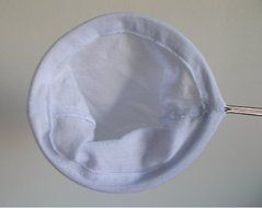 Cloth Lint Sock coffee strainer, Bag old traditional Ancient,Thai coffee Filter, Tha Tea Filter, Fruit Smoothie...