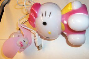 Sanrio Hello Kitty Small Fan