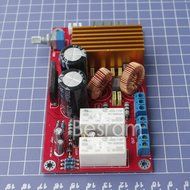 TDA8920 CLASS D relay speaker protection POWER AMPLIFIER 100W X2 Updated version N3