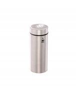 Gefu 16110 Fina Cocoa Shaker, Silver
