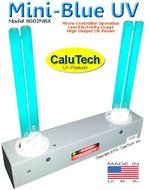 Calutech Mini-Blue UV Air Cleaner Purifier Sterilizer