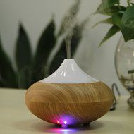 Ultrasonic Aromatherapy Humidifier Machine &amp; Multifunction Creative Fashion Fragrance Diffuser, Household Mute... N12