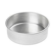 FortheChef&#039;s Aluminum Layer Cake Pan, 9&quot; x 3&quot;