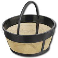 Hamilton Beach Permanent Gold Tone Coffee Filter -- 6 per case.