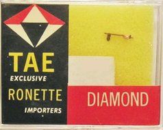 PHONOGRAPH NEEDLE FOR GARRARD GCS-12D GCS-12 FITS GARRARD GCS12 493-D7 493-S7