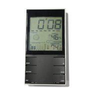 [Deals Sales Today 2016] IBEET 6 in 1 Multifunctional Electronic Indoor Weather Station - Thermometer, Hygrometer... N6