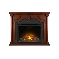 Napoleon NEFP40-0714C The Aden Mantel Package Comes with 40&quot; Firebox N2