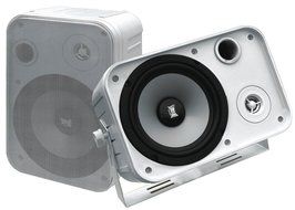 Pyramid 5071WP 500 Watts 2Way Indoor/Outdoor Waterproof Speaker System N2