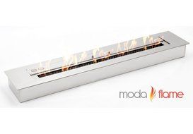 Moda Flame Pro 36" Ethanol Fireplace Burner Insert
