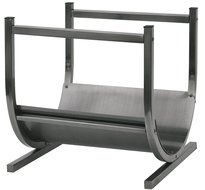 UniFlame Pewter Finish Log Holder