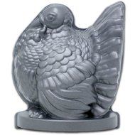 Turkey Cake Pan, 5 Cup Capacity, by Nordic Ware