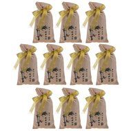 Kmise All Natural Bamboo Charcoal Deodorizer Bag Air Purifiers For Home Allergies Smokers Portable Odor Eliminator... N12