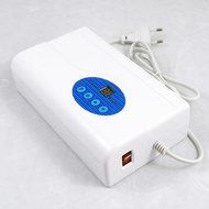 TOPCHANCES 110V Enaly OZX-300ST Ozone Generator Air &amp; Water Purifier Sterilizer with Timer N3