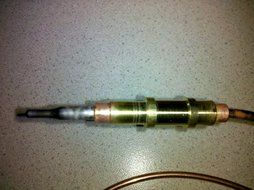 Heat N Glo Thermocouple For Heat And Glo And Hearth &amp; Home Fire Places