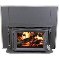 Ashley Hearth Products Wood-Burning Insert - 79,000 BTU, EPA-Certified, Model# AW81
