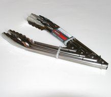 Tramontina Pro Line Stainless Steel Food Tongs, 4 Pairs by Tramontina (800139) N2