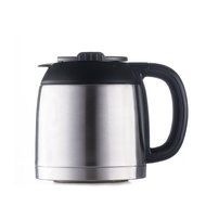 BELLA Classics 10 Cup Thermal Carafe Programmable Coffee Maker, Bold Brew Stainless and Chrome