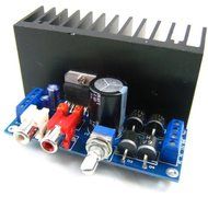 Brand New TDA7377 Radio Amplifier Finished Board Without Radiator N2