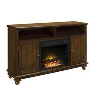 Pleasant Hearth 23-Inch Pearson Heritage Media Electric Fireplace N2