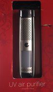 UV Air Purifier with 12V Power Plug