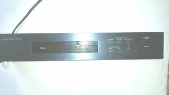 Yamaha Dt-60 Audio Timer
