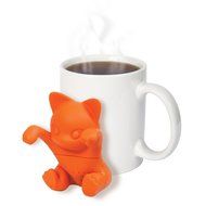 GAMAGO Kit-Tea Tea Infuser, Orange