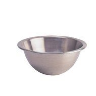 Matfer Bourgeat 703040 15-3/4&quot; Round 15.8 Qt. Mixing Bowl