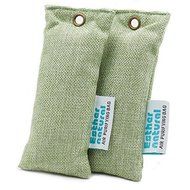 Esther Natural Mini Air Purifying Bags; Deodorizer and Odor Eliminator for Shoes, Gym Bag , Luggage and etc.;... N3