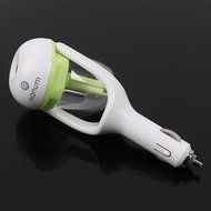 Make U Bling Mini Car Air Humidifier Diffuser Essential Oil Ultrasonic Aroma Mist Purifier N7