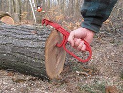 LogJaw Log Handles - Cuz Logs Dont Come with Handles N2