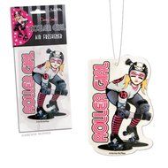 Roller Girl Air Freshener - Cherry Scented