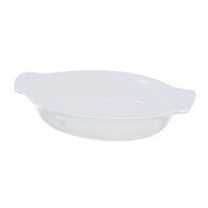 Swissmar Le Cordon Bleu Tendance Medium Oval Roasting Dish, 2.3 Quart, Jaune Yellow N2