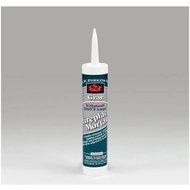 Gray Fireplace Mortar - 10.3 oz Cartridge