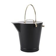 Woodeze 5MM-ASH-0 Black Ash Bucket