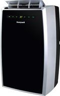 Honeywell MN12CES 12,000 BTU Portable Air Conditioner with Remote Control - Black/Silver N5