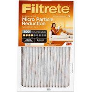 3M Filtrete Micro Particle Reduction Filter, 2-Pk