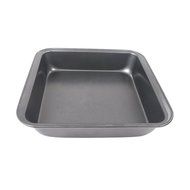 BestEshop Kitchen Carbon Steel DIY Cake Baking Pan 9.2 x 8.4 Inch N2