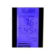 Skytech SKY-5310 110v Backlit LCD Touch Screen Fireplace Remote Control with Timer/Thermostat N5