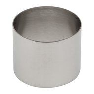 Ateco 2.75 by 2.1-Inch Stainless Steel Ring Mold