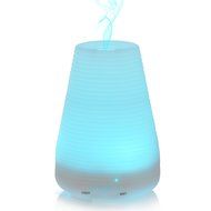 REDGO 3 IN 1 Aroma Essential Oil Diffuser 100ML, Ultrasonic Aromatherapy Diffuser, Cool Mist Humidifier, Air Purifier... N13